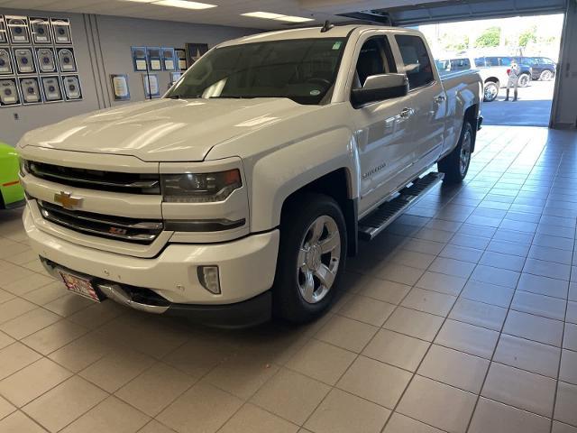 2016 Chevrolet Silverado - $22,179