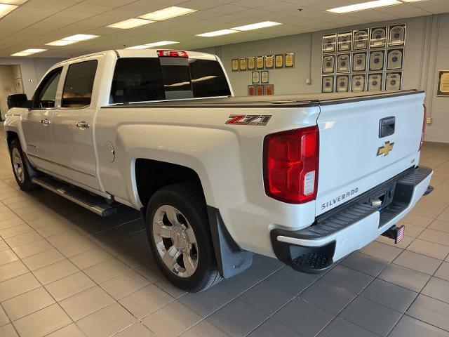 2016 Chevrolet Silverado - $22,179