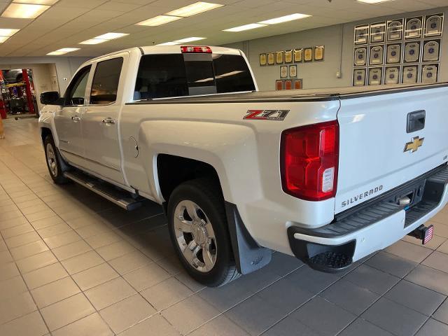 2016 Chevrolet Silverado - $22,179