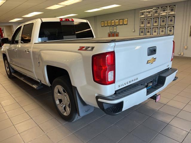 2016 Chevrolet Silverado - $22,179