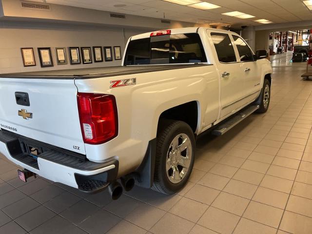 2016 Chevrolet Silverado - $22,179