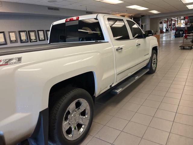 2016 Chevrolet Silverado - $22,179