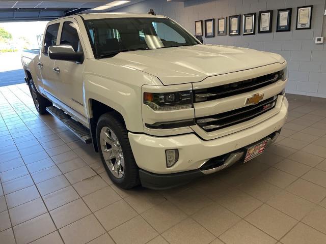 2016 Chevrolet Silverado - $22,179