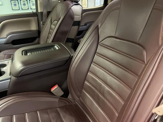 2016 Chevrolet Silverado - $22,179