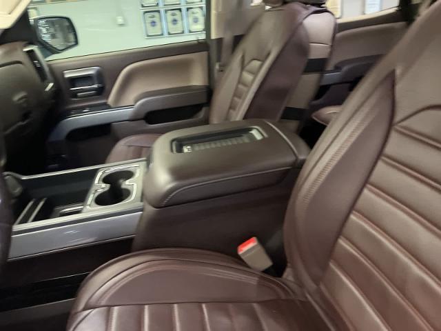 2016 Chevrolet Silverado - $22,179