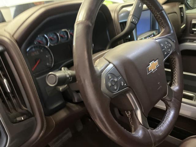 2016 Chevrolet Silverado - $22,179