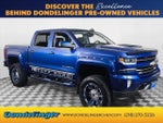 2017 Silverado 1500 Thumbnail 1