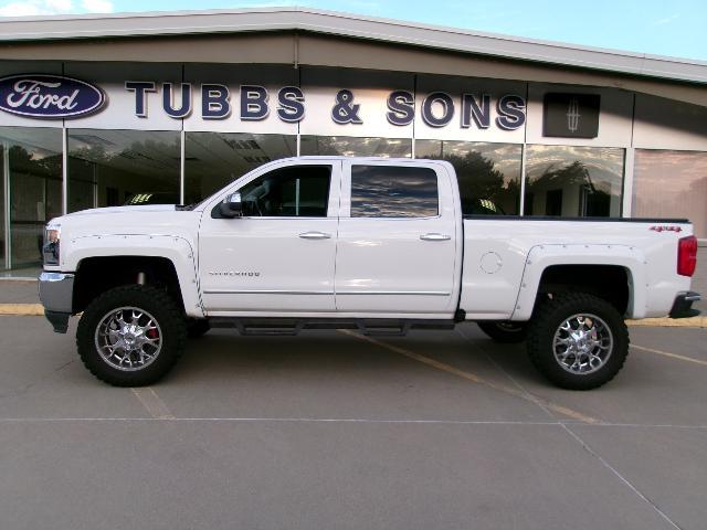 2018 Chevrolet Silverado - $22,850