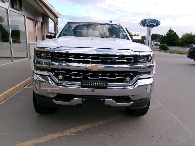 2018 Chevrolet Silverado - $22,850