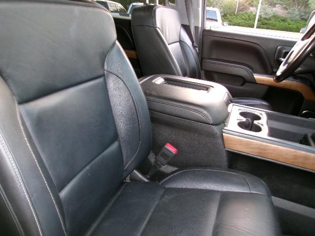 2018 Chevrolet Silverado - $22,850
