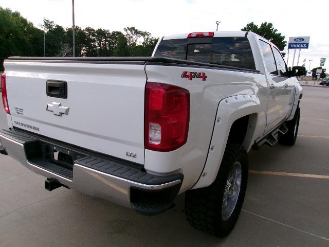 2018 Chevrolet Silverado - $22,850
