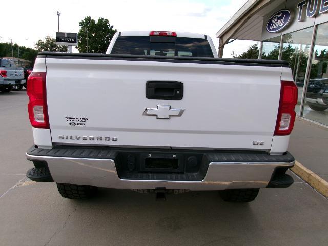 2018 Chevrolet Silverado - $22,850
