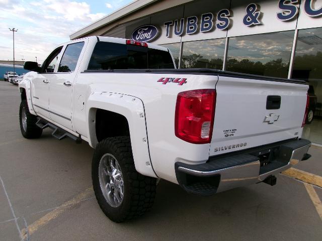 2018 Chevrolet Silverado - $22,850