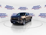 2014 Silverado 1500 Thumbnail 4