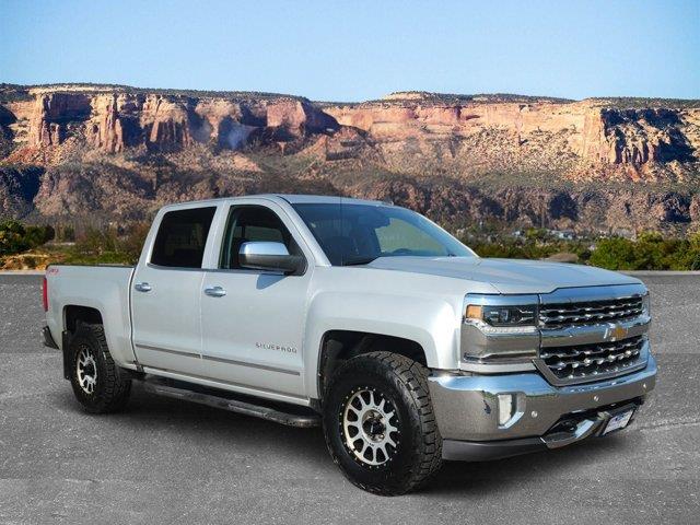2017 Chevrolet Silverado