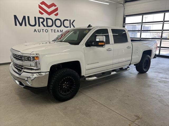 2017 Chevrolet Silverado