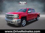 2017 Silverado 1500 Thumbnail 1