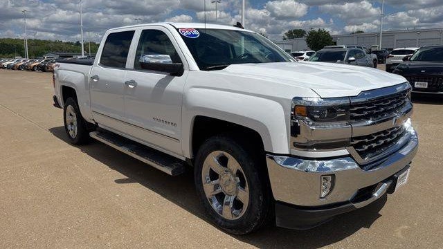 Preowned 2018 Chevrolet Silverado 1500 LTZ for Sale