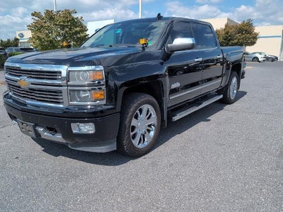 2015 Chevrolet Silverado 1500 4X4 High Country 4DR Crew Cab 5.8 FT. SB