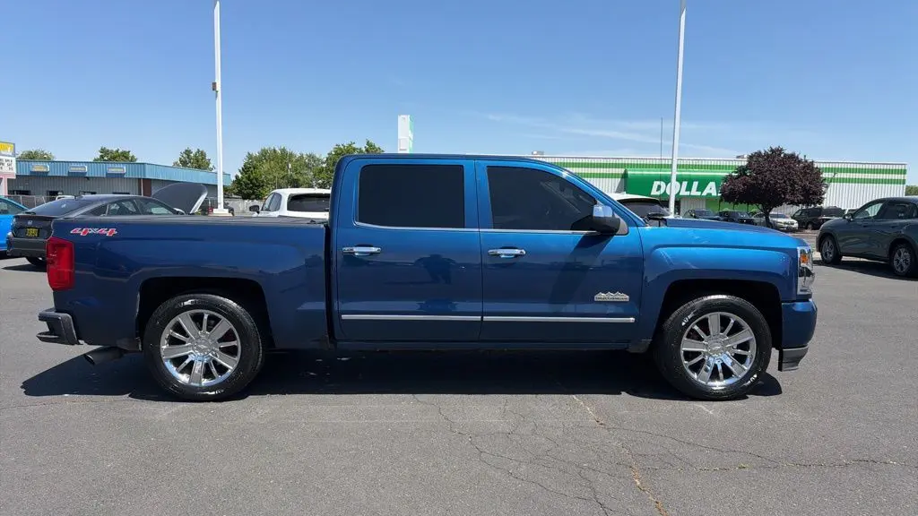 2016 Chevrolet Silverado 1500 High Country