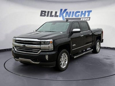 2018 Chevrolet Silverado 1500 4X4 High Country 4DR Crew Cab 5.8 FT. SB