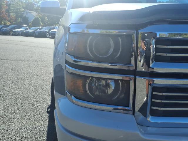 2014 Chevrolet Silverado - $15,995