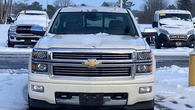 2015 Chevrolet Silverado 1500 High Country