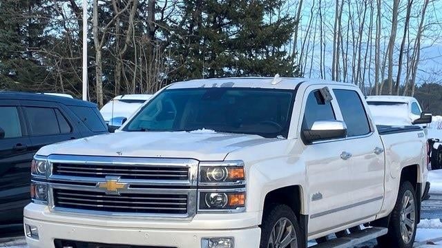 2015 Chevrolet Silverado 1500 High Country