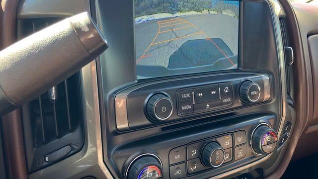 2015 Chevrolet Silverado 1500 High Country