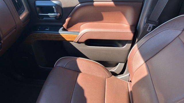 2015 Chevrolet Silverado 1500 High Country
