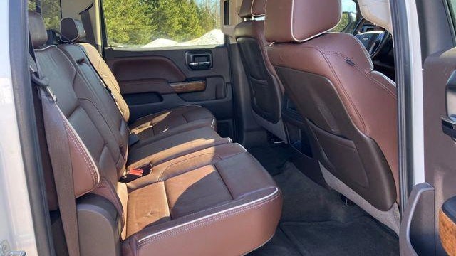 2015 Chevrolet Silverado 1500 High Country
