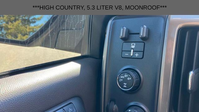 2015 Chevrolet Silverado 1500 High Country