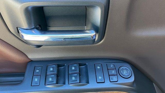 2015 Chevrolet Silverado 1500 High Country