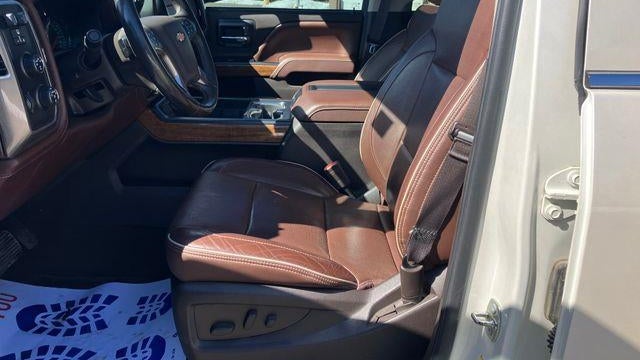 2015 Chevrolet Silverado 1500 High Country