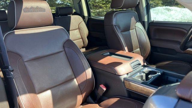 2015 Chevrolet Silverado 1500 High Country