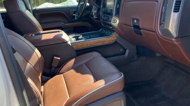 2015 Chevrolet Silverado 1500 High Country