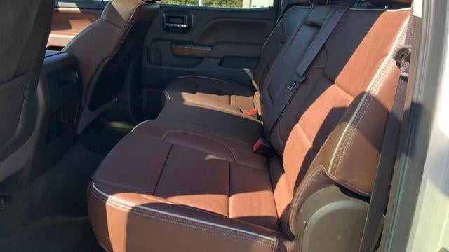 2015 Chevrolet Silverado 1500 High Country