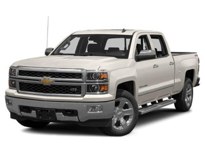 2015 Chevrolet Silverado 1500 4X4 High Country 4DR Crew Cab 5.8 FT. SB