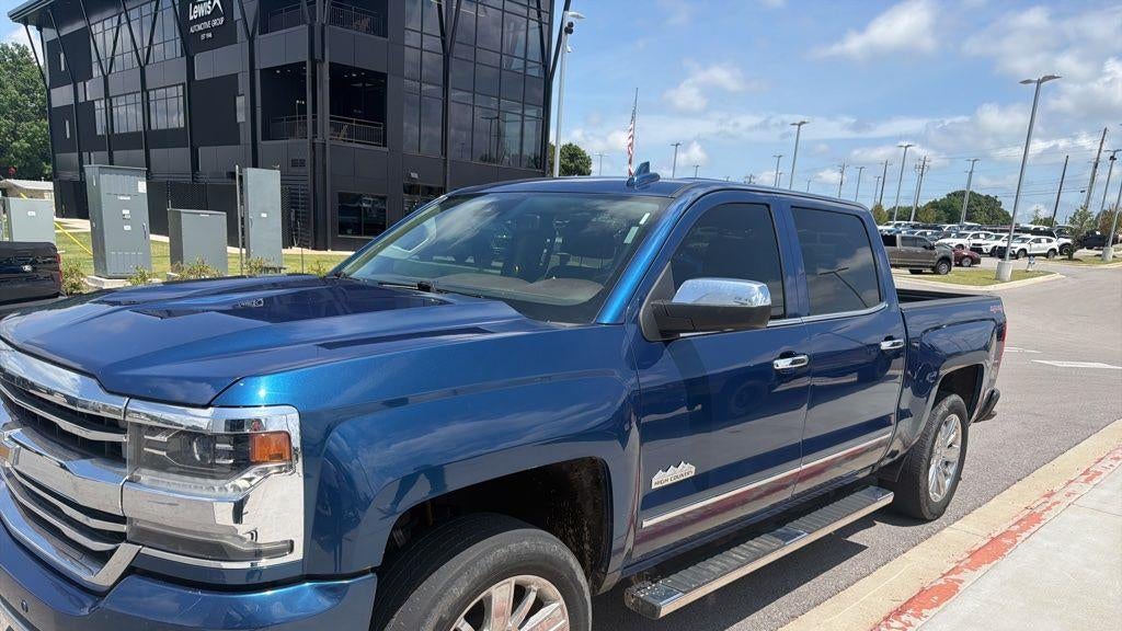 Preowned 2017 Chevrolet Silverado 1500 High Country for Sale