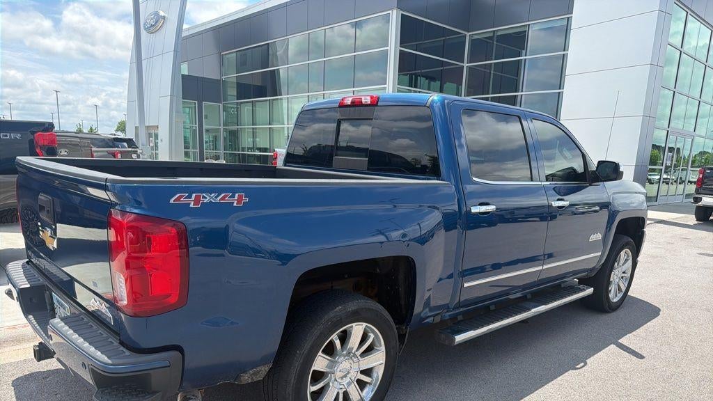 2017 Chevrolet Silverado 1500 High Country