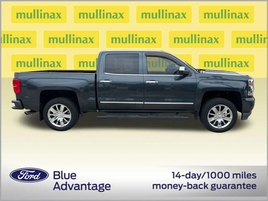 2018 Chevrolet Silverado - $27,500