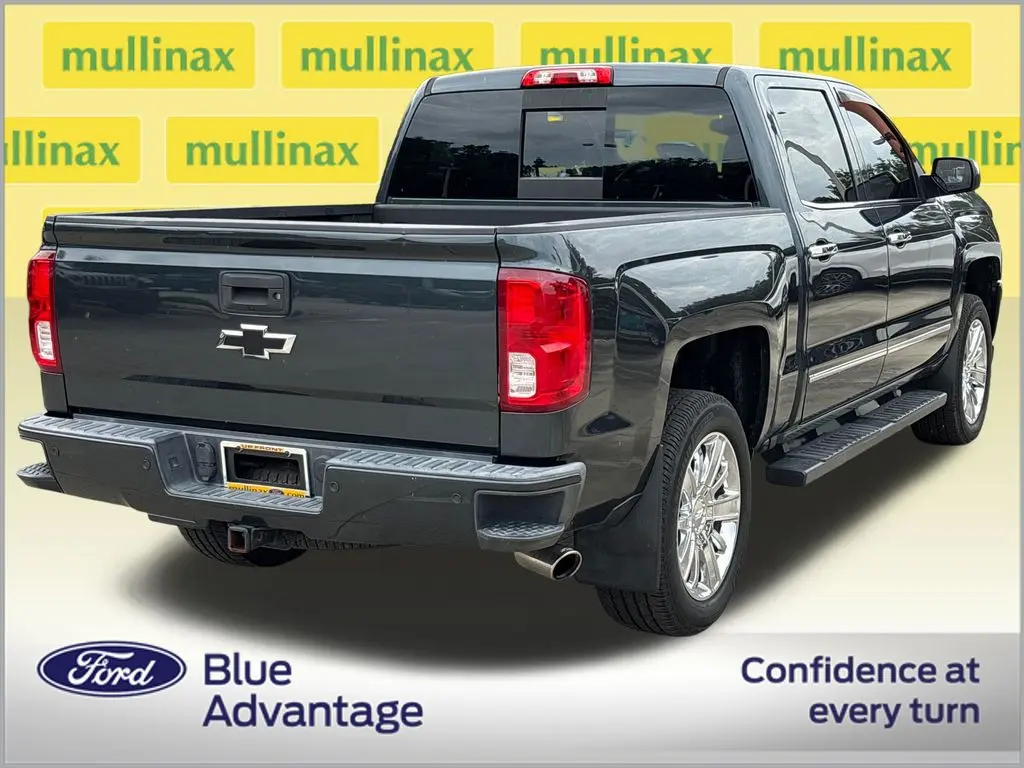 2018 Chevrolet Silverado - $27,500