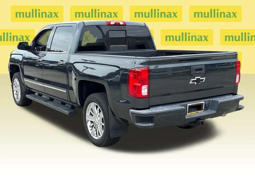 2018 Chevrolet Silverado - $27,500
