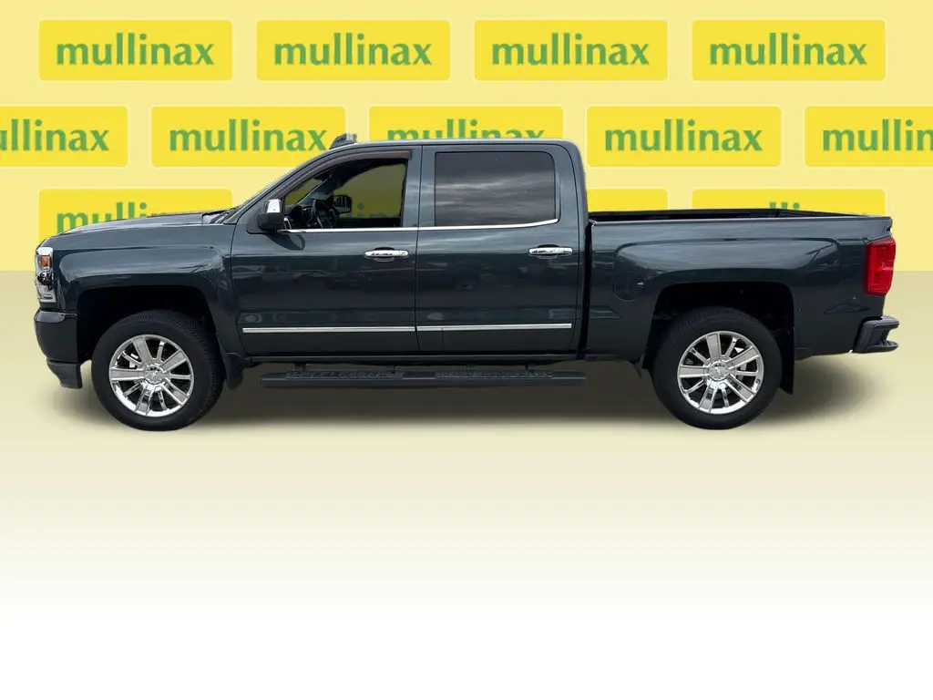 2018 Chevrolet Silverado - $27,500