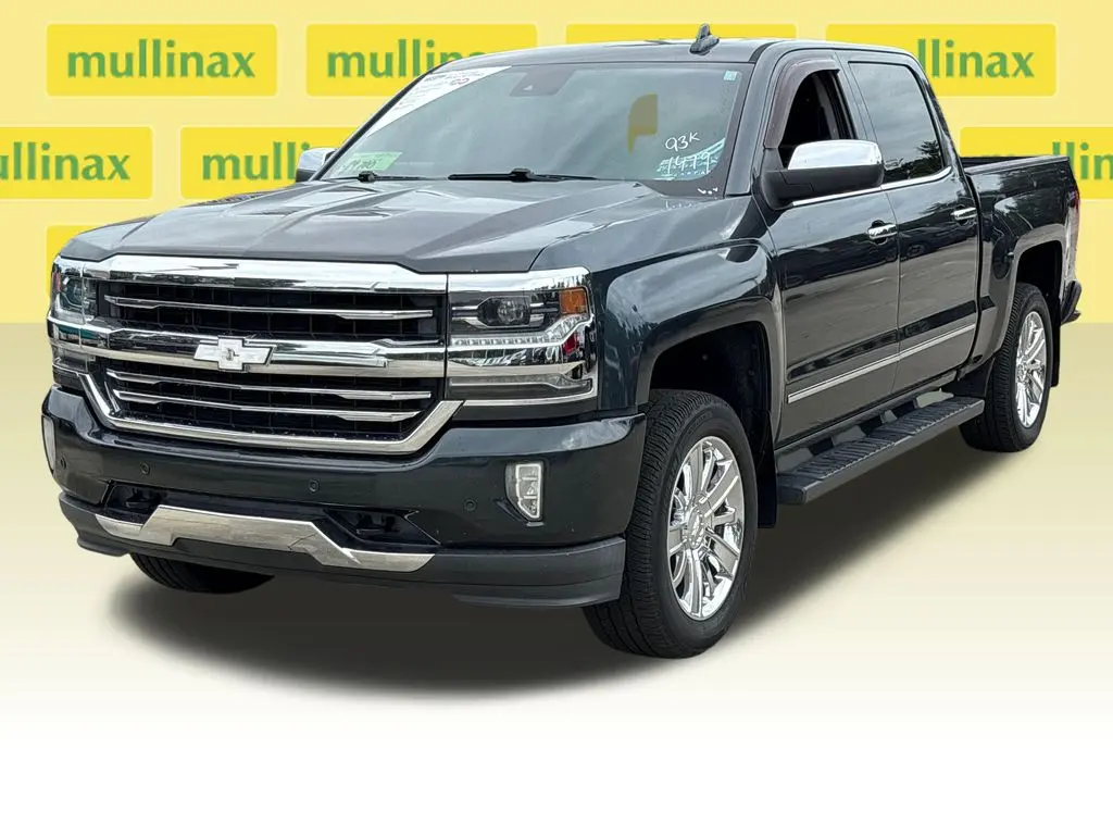 2018 Chevrolet Silverado - $27,500