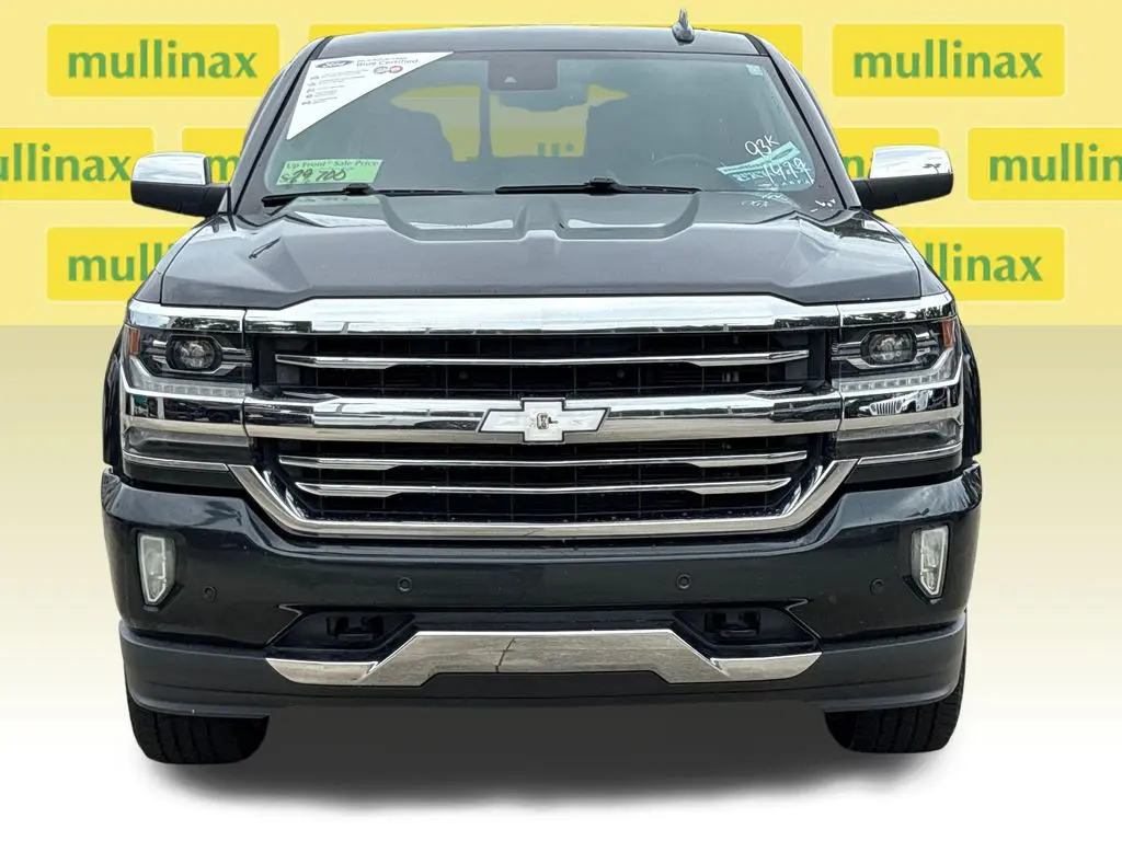 2018 Chevrolet Silverado - $27,500