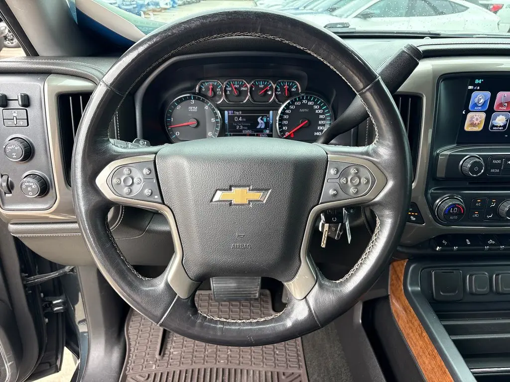 2018 Chevrolet Silverado - $27,500