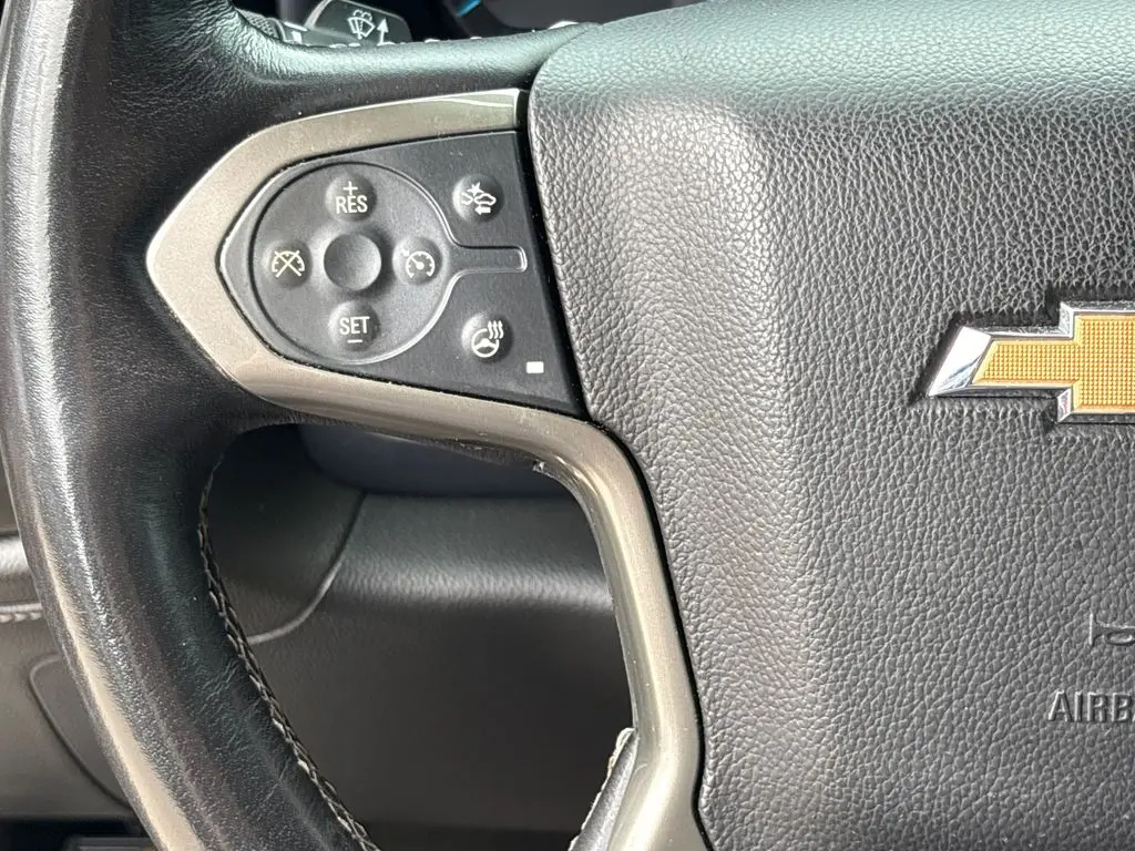 2018 Chevrolet Silverado - $27,500