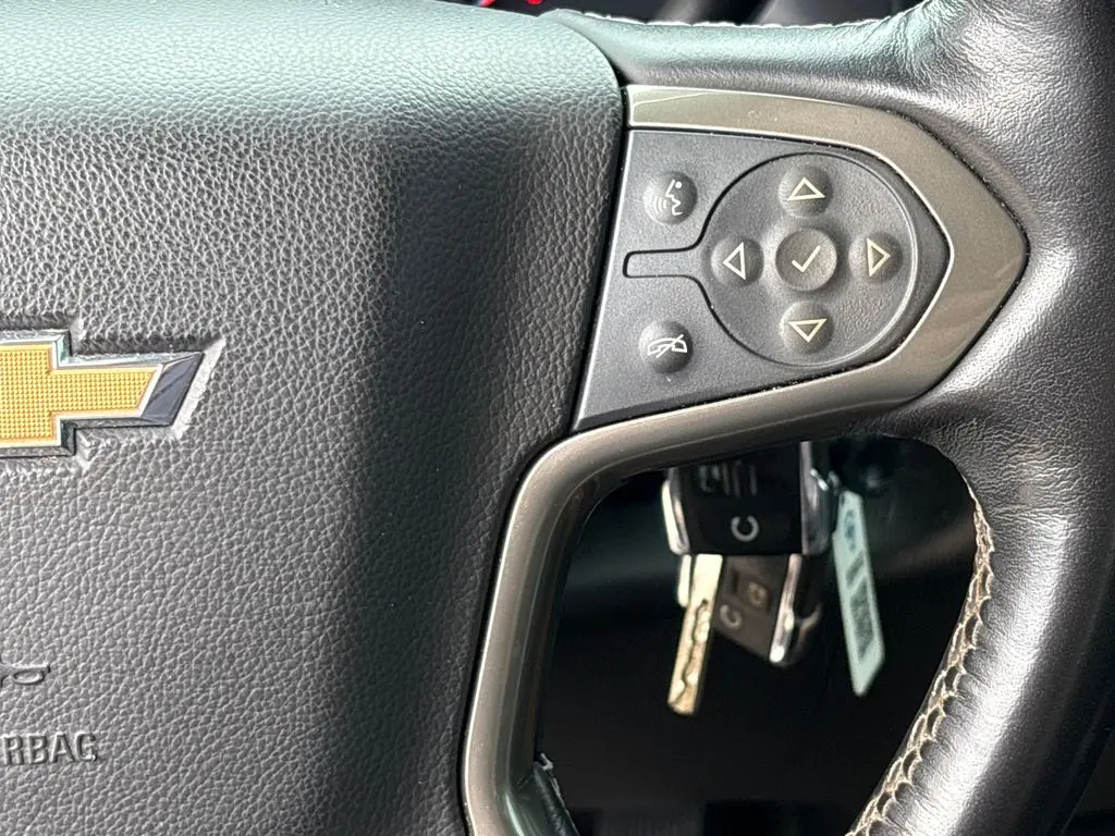 2018 Chevrolet Silverado - $27,500