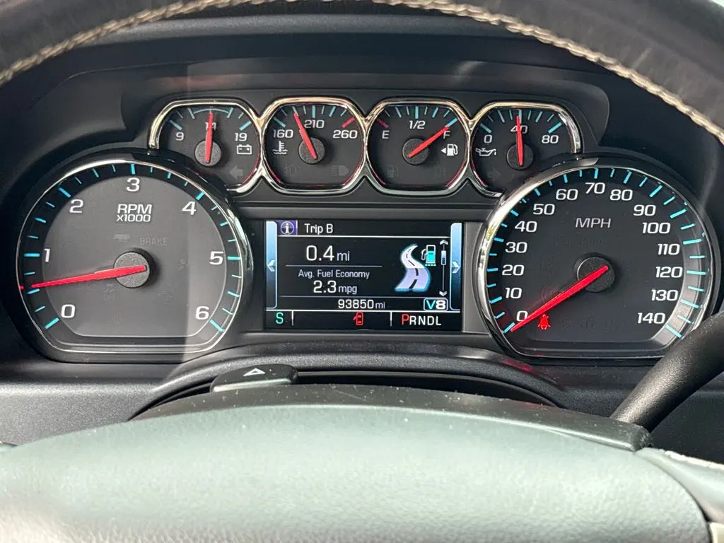 2018 Chevrolet Silverado - $27,500